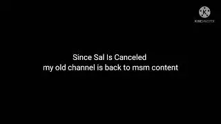...Goodbye Sal (Desc)