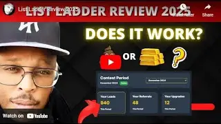 List Ladder Review 2025