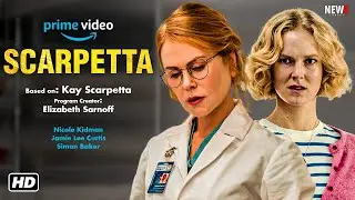 Scarpetta Trailer - Prime Video, Release Date, Cast & New Story Details, Nicole Kidman TV Series