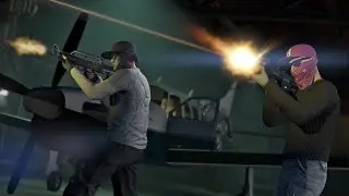 GTA Online - Prison Break Speedrun in 34m40s