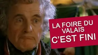 La Foire du Valais c'est fini...