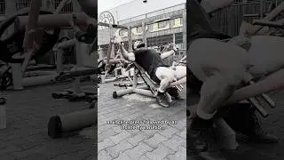 Every chest movement combined with a fly movement after brings more gains #chest #gym #motivation