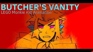 Butcher Vanity - LEGO Monkie Kid Animation meme/AMV (LMK)