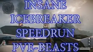 Warface - HARD ICEBREAKER SPEEDRUN  | *PVE-BEASTS*