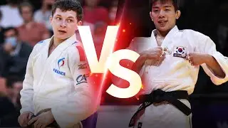 Harim LEE vs Romain VALADIER PICARD I Quarter-Final -60 kg I Paris Grand Slam 2024 I柔道