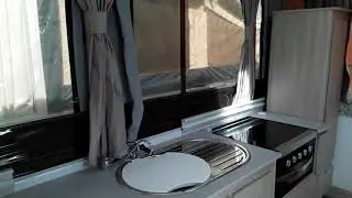 2018 Eagle Outback camper