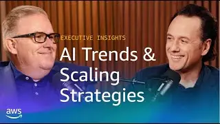 Charting the AI Frontier: Trends, Pain Points, and Scaling Strategies  | Amazon Web Services