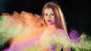 3d live motion effect //zoetropic motion editing