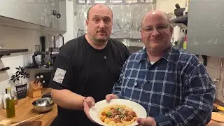 Zu Gast in Foffy´s kitchen Staffel 2 Folge 1: Daniel Patano