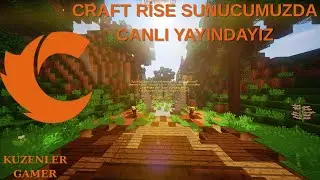 Koşarak Gel sohbetlerle yayılara devam CraftRise Devam