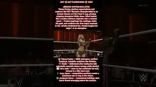 #wwe #wweraw #SmackDown #YouTube #Shorts #Videos #Live #Espn #TNA #NXT #Evolve #Mutiny #multiverse