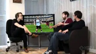 FIFA 11 vs PES 2011