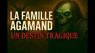 Le destin tragique de la famille Agamand - Lore Warcraft