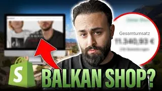 5-stellige Ums&auml;tze mit einem Shopify Shop? | Apo&acute;s Shopify Shopreview #32