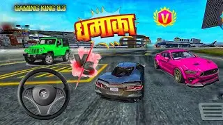 धमाका l 💥 Cartoon Car 🚨 Driving Adventure 🚗 | Funny & Action Cartoon Car Story | Full Episode