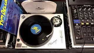 Tim Deluxe - It Just Won't Do (Club Mix)(2002 Underwater Records)