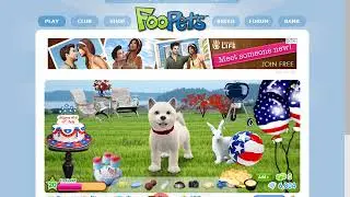 Foopets Gameplay
