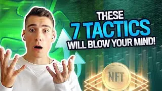 7 Twitter Organic Growth Tactics For NFT Projects