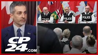 Ontario&rsquo;s inspector general of policing confirms province-wide inspection into police corruption