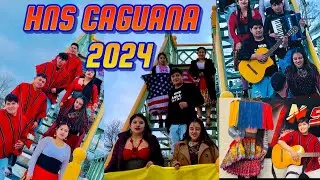 ✅HNS CAGUANA CARNAVAL 2024 HAY MI AMORSITA