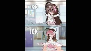 2023 vs 2026! (okay thats crazy) || #foryou #gacha #gachalife2 #gachalife #trend #remake #ick #fypシ
