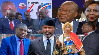 IBALANKY, EST CE GOMA EST DEVENUE UNE SORTE DE PRESSION SUR TSHISEKEDI, COMMENT RESOUDRE CE PROBLEME