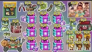  #avatarworld​#tocalifeworld​I FOUND ALL THE SECRET GIFTS WITH COINS! // AVATAR WORLD // PAZU WORLD 