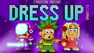 Pixel Worlds | Dress Up Update Idea