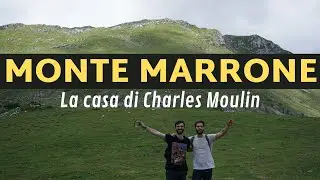 MONTE MARRONE | Mainarde + Casa di Charles Moulin | Trekking in Molise