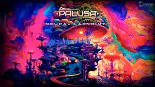 Palusa - Neural Labyrinth [Spicy Trip EP] Out Now! #psytrance2025