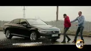 Test VW Passat 2.0 BiTDI 4motion DSG