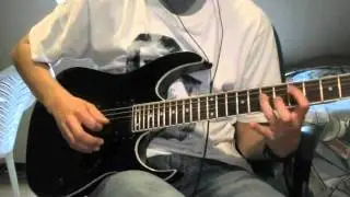 August Burns Red - Thirty and Seven (Guitar Cover)