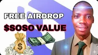 $SOSO VALUE Airdrop Complete Guide