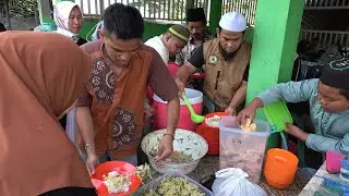 Rest Area Mesjid iftahul Khair Haruyan  haul ke 21   Guru Sekumpul . 26 -12- 2025
