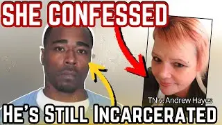 Andrew Hayes' Files New Petition After Sarah Lucas Reidel is Arrested for Crime He's Doing Time For