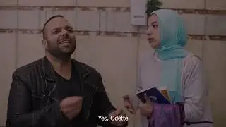The Stairs - Trailer - by Noha Bazazou, Egypt - 17th Cyprus International Film Festival