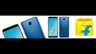 FlipKart Exclusive Samsung Galaxy On6 With Infinity Display, Selfie Flash Only ₹11,990/-