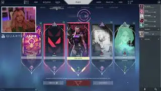 [2/24/21] twitch rivals, 1 min delay | muted alerts (Part 2)