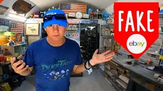 Ebay удалил мои объявления
