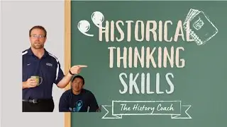 Historical Thinking Skills all students can use! #history #historyexam #aptests