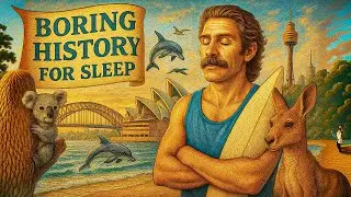 The ENTIRE History of SYDNEY to Fall Asleep to