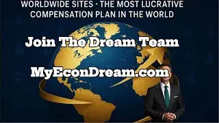 Why Choosing the RIGHT Sponsor in myEcon Changes Everything | The myEcon Dream Team. MyEconDream.com