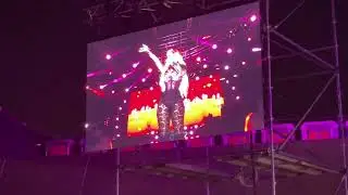 Ivy Queen - Pobre Corazon (live au Festival Fiert&eacute; Montr&eacute;al 2025)