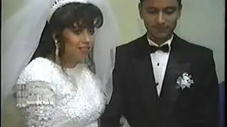 Boda Héctor Medina y Tere Gzz. 25 de Enero 1992