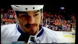 Boyle vs Hamonic (Warm ups)