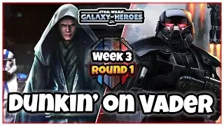 SWGoH - The Might of the EMPIRE!