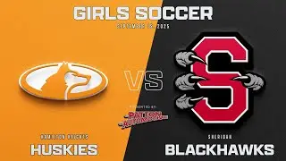 Hamilton Heights v Sheridan | 2025 Girls Soccer | Bragg Sports Media