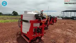 tractor mounted spray pump #boomsprayer #spraypump #sprayermachine #spraygun #tractorattachment
