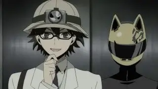 Shinra x Celty - Clarity AMV