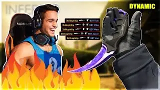 CSGO: PRO 1V5 DEAGLE VAC BAN! FLUSHA AIM LOCK PROOF! PRONAX CRAZY CLUTCH! INSANE AWP KILLS (CSGO)